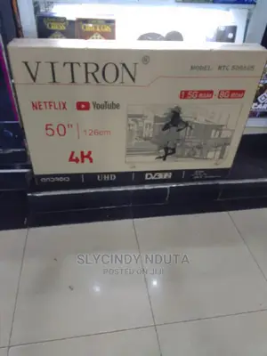 Vitron 50"