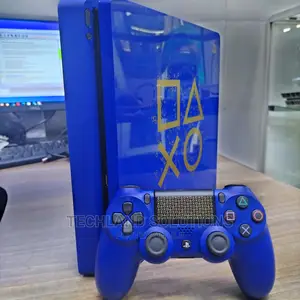 Playstation 4 Slim Chipped ,