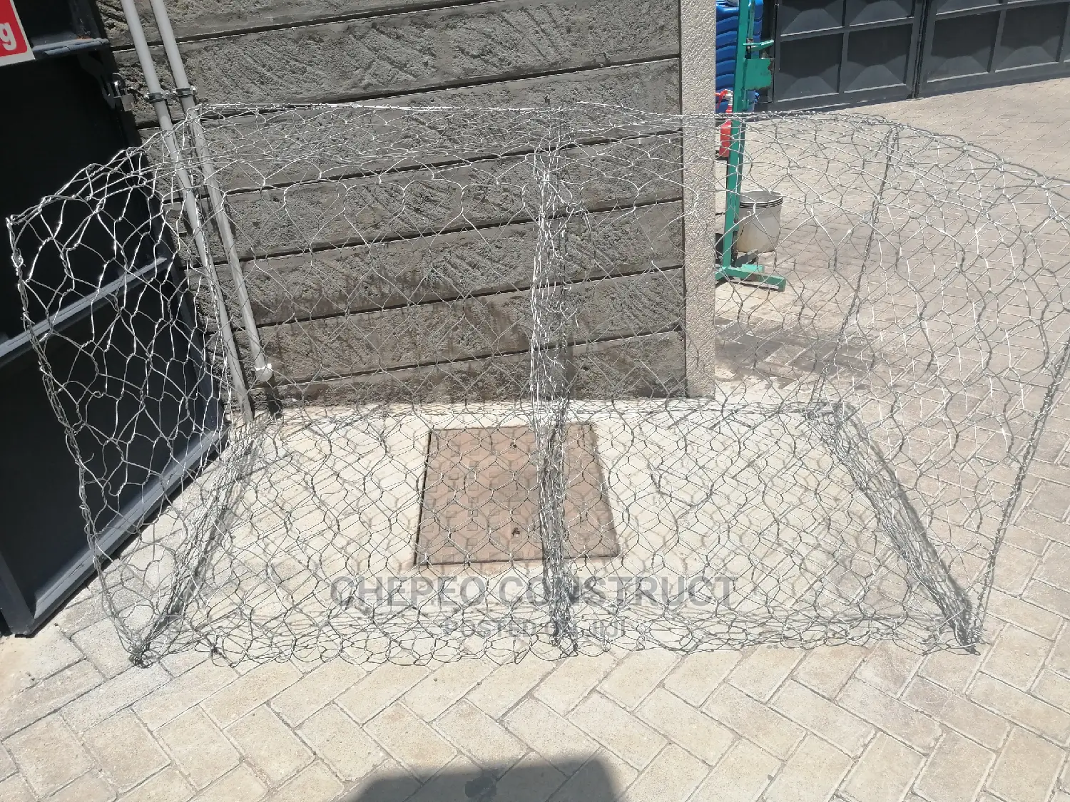 Gabion Boxes High Quality