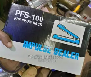 Best Quality 100mm Impulse Sealer on Sale