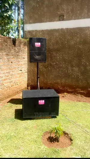 Great Quality Sound For Hire Available