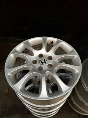 18 Inch Honda Crv Rim