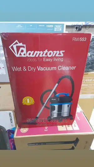 Wet Dry Vacuum Cleaner