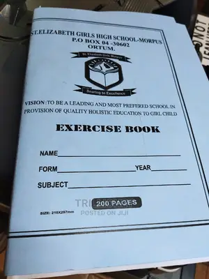 Exercise Books Printing