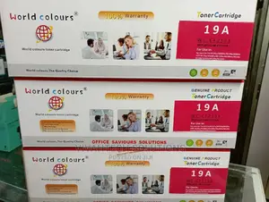 Quality Compatible Toner World Color CF-219A 19A