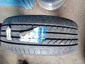 215/55r16 Goodyear Tyre Made in Germany