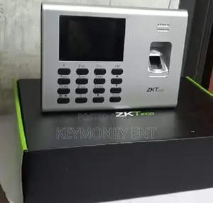 (K40) for Time Attendance Management
