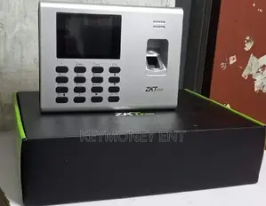 Staff Biometrics Time Attendance Machine Zkteco