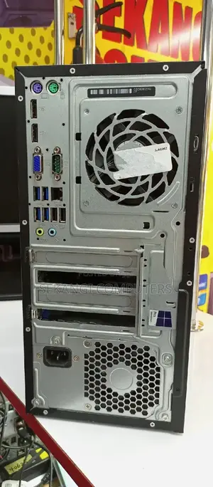 Desktop Computer HP ProDesk 600 4GB Intel Core I7 SSD 256GB