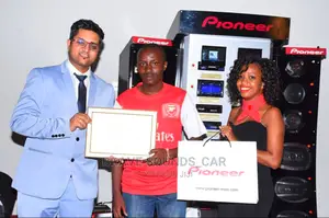 Certified Pioneer Car Audio System Installer