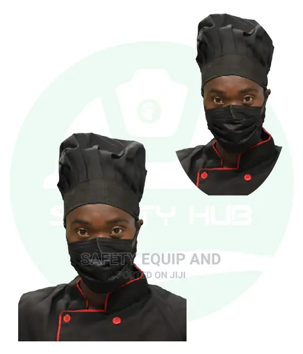 Safety Protective Kitchen Head Gear