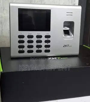 Time Attendance Zkteco K40 Bometrics