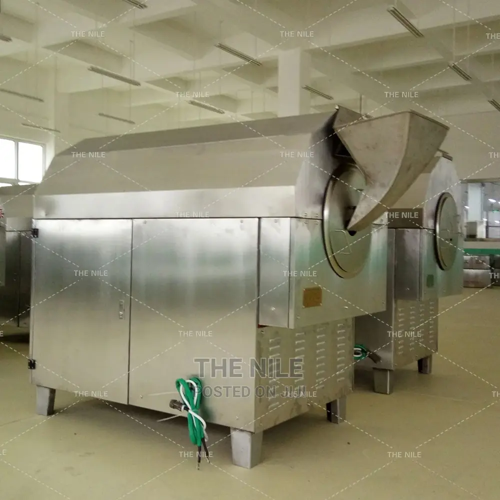 Coffee Bean Roasting Machine
