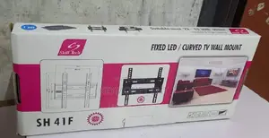 Fixed LED/ Curved TV Wall Mount 22-43