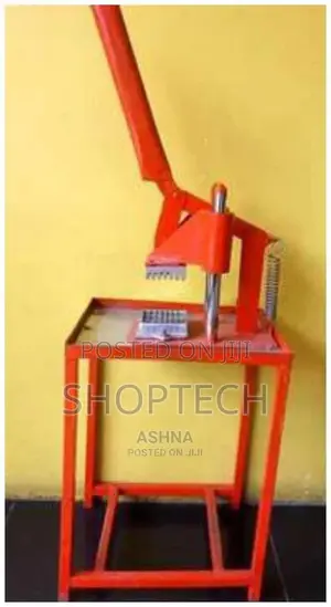 Commercial Chips Cutter