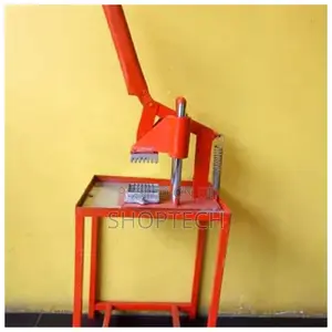 Chips Cutter. Cutter