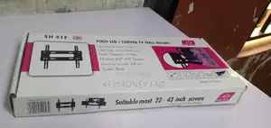 Fixed TV Wall Mount for 22 to 43 Inches