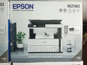 EPSON M 2140printer Ecotank Monochrome