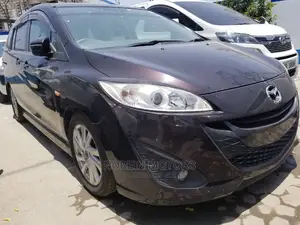 Mazda Premacy 2014 Purple