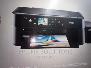 Brand New EPSON Copier Printer Scanner Machine.
