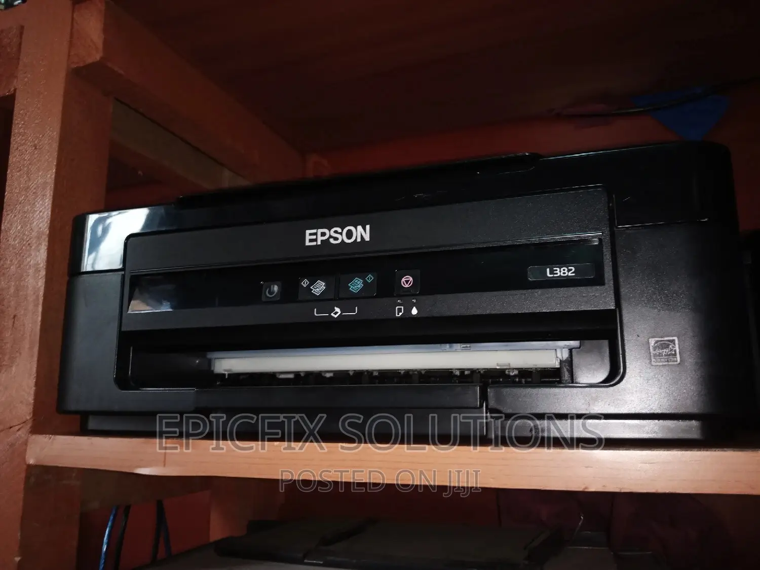 Real L382 Epson