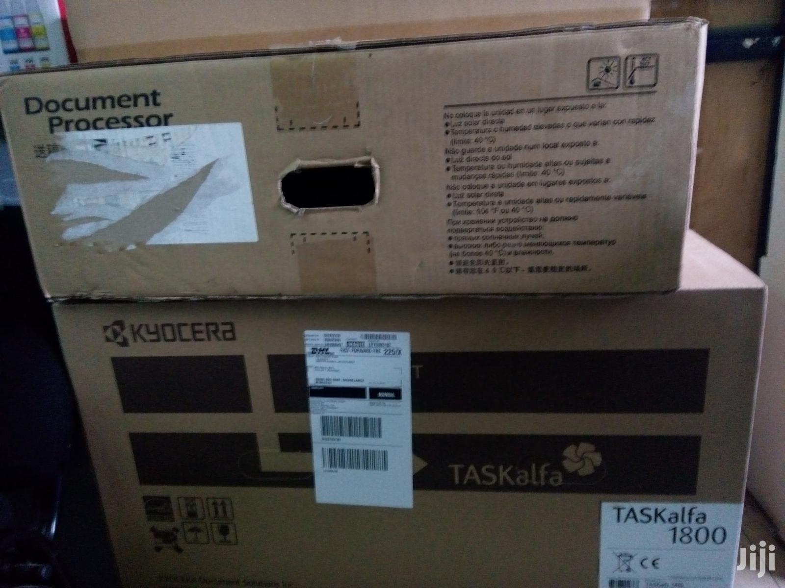 Kyocera 1800 TASKALFA Printer