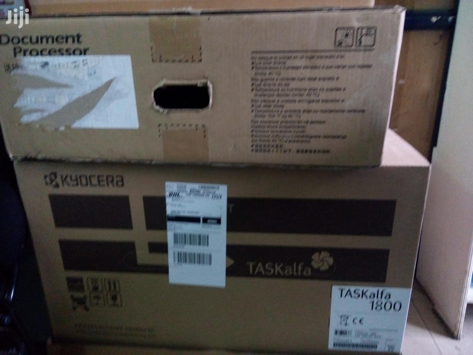 Kyocera 1800 TASKALFA Printer