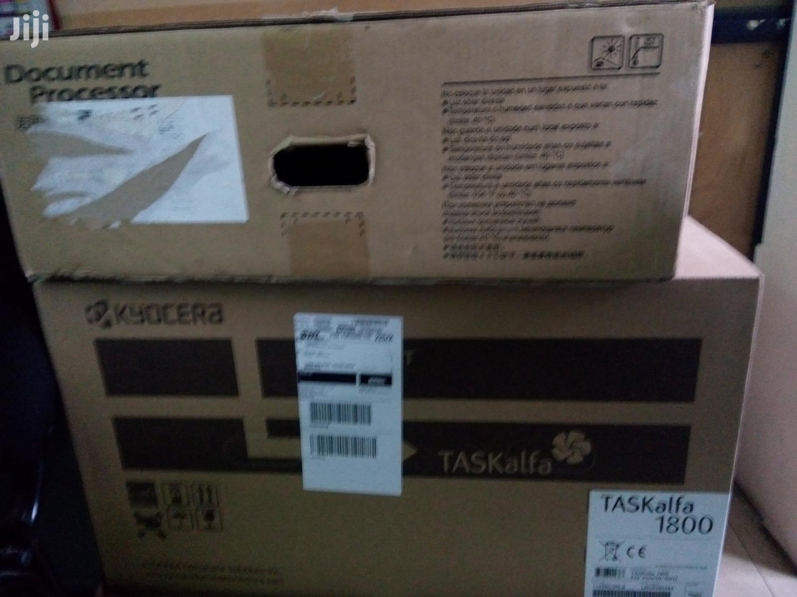 Kyocera 1800 TASKALFA Printer