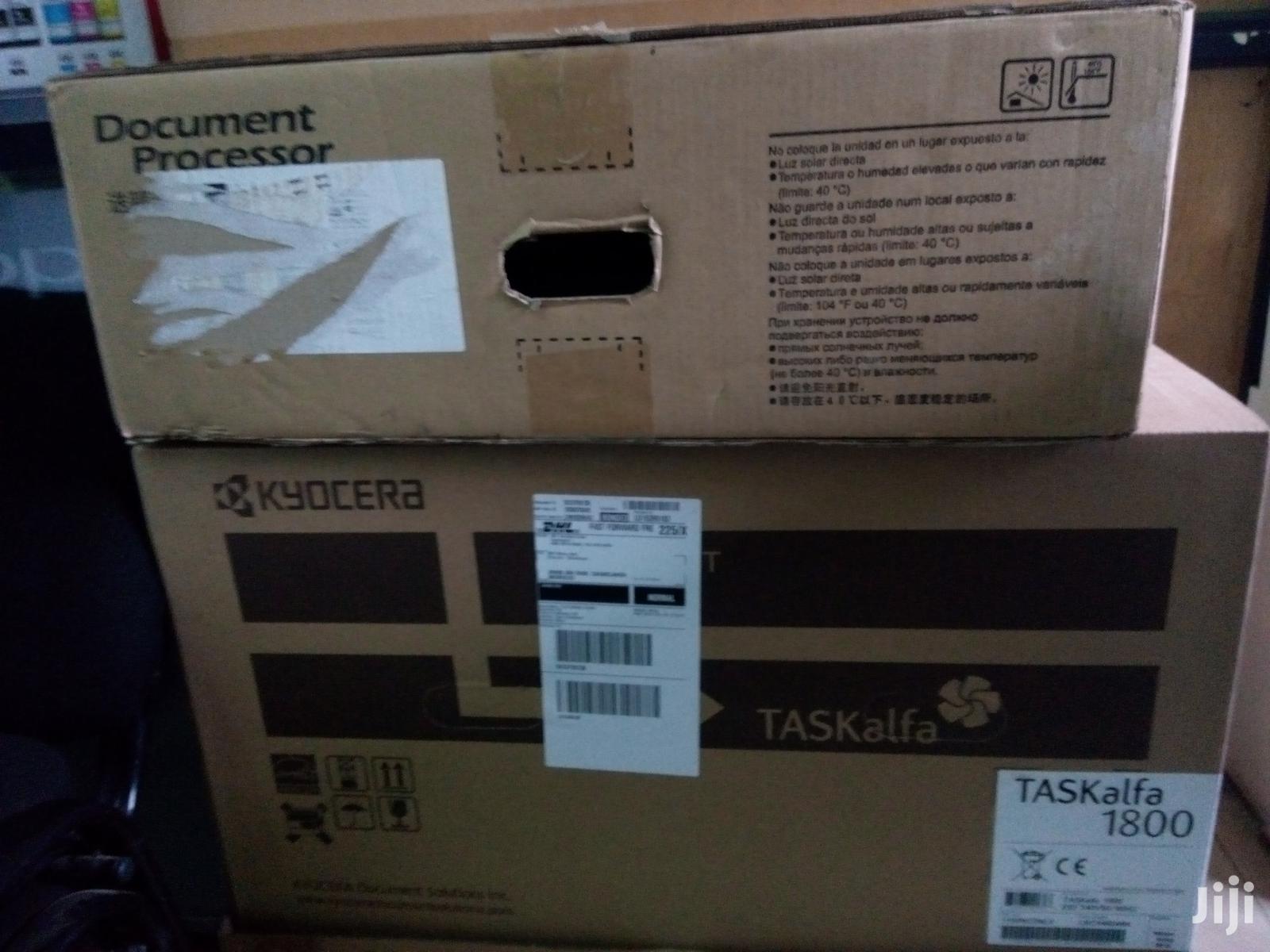 Kyocera 1800 TASKALFA Printer