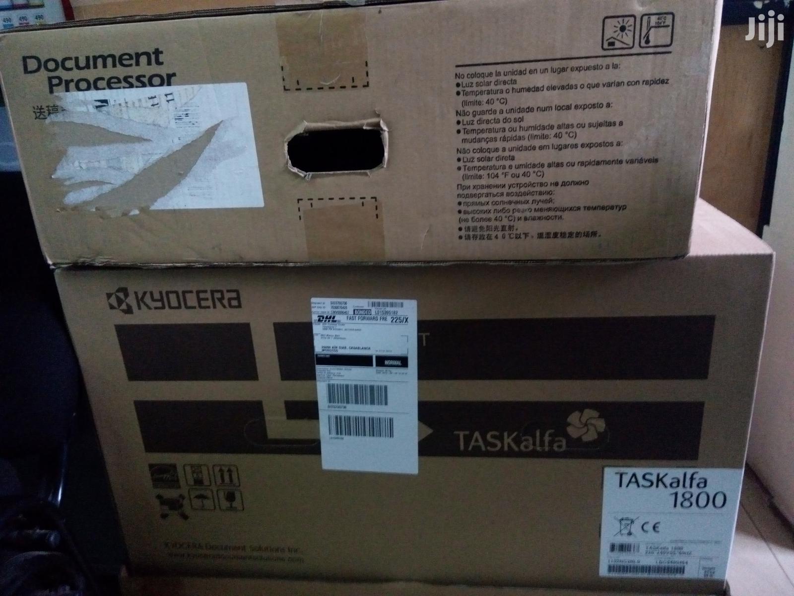 Kyocera 1800 TASKALFA Printer