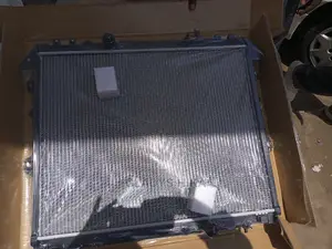 Hillux Vigo Radiator