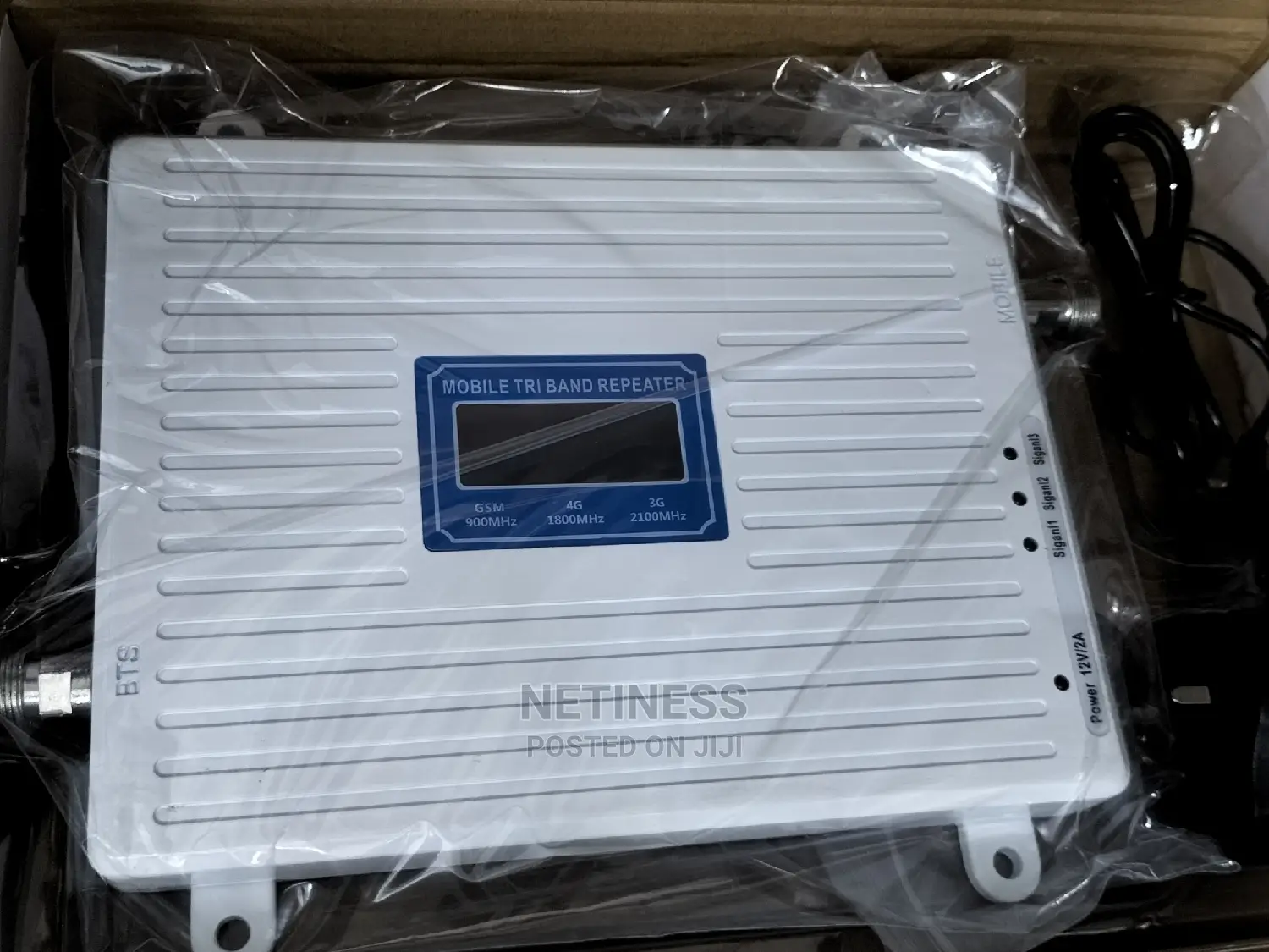 Networking Booster