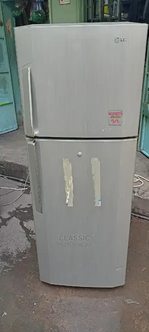 Ex Uk LG Fridge