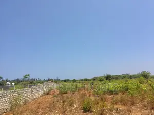 3 Acres for Sale in Kikambala Each 7M 2nd Row