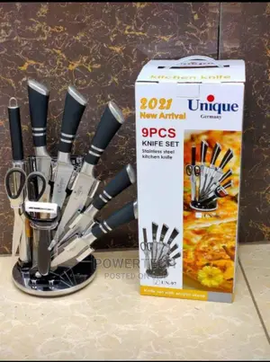 Unique Knives