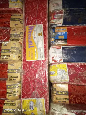 5 X 6 Mattresses. High Density