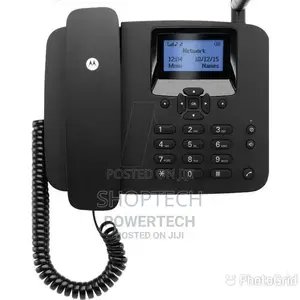 Desk Phone.