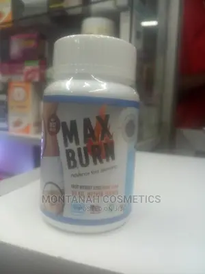 Max Burn Slimming Pills