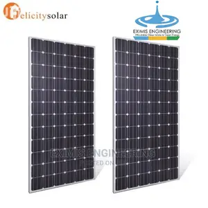 470 Watts Mono Solar Panels