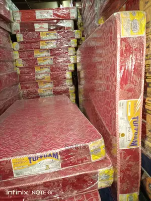 Pwani! 4 X 6 High Density Mattresses. Tunakuletea Kwako!