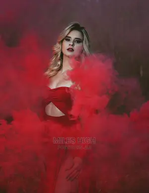Coloured Smoke