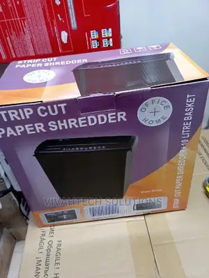 Quality Affordable Paper Shredder 5 Sheets.