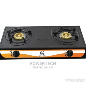 2 Burner Table Top Cooker- Stainless