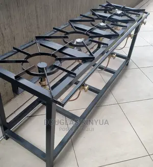 Gas Cooker High Pressure