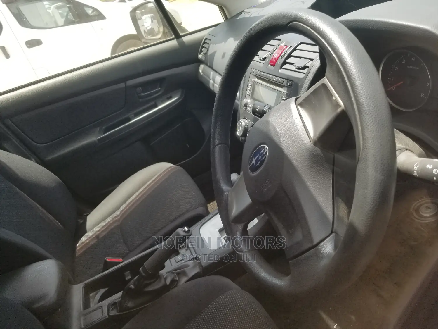 Subaru Impreza 2015 Pearl