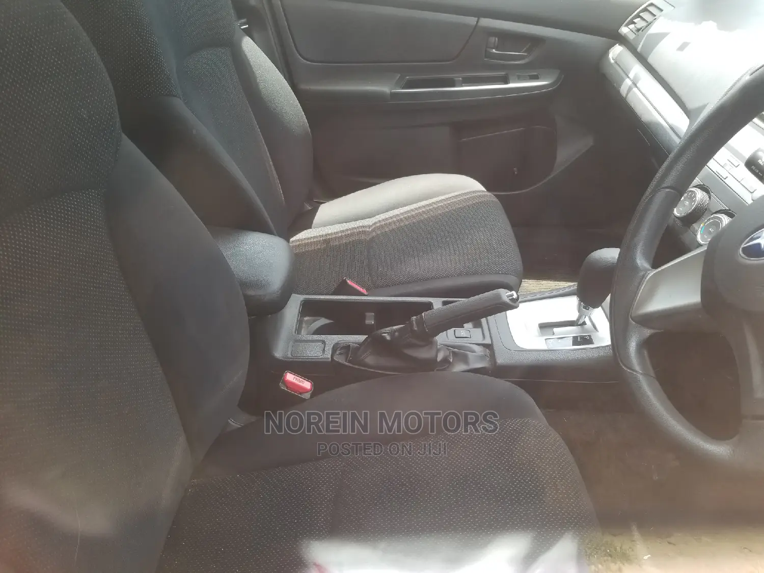 Subaru Impreza 2015 Pearl
