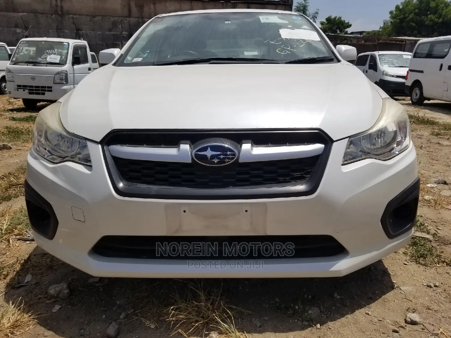 Subaru Impreza 2015 Pearl