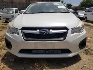 Subaru Impreza 2015 Pearl