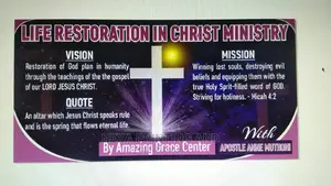 Church Banner Printing