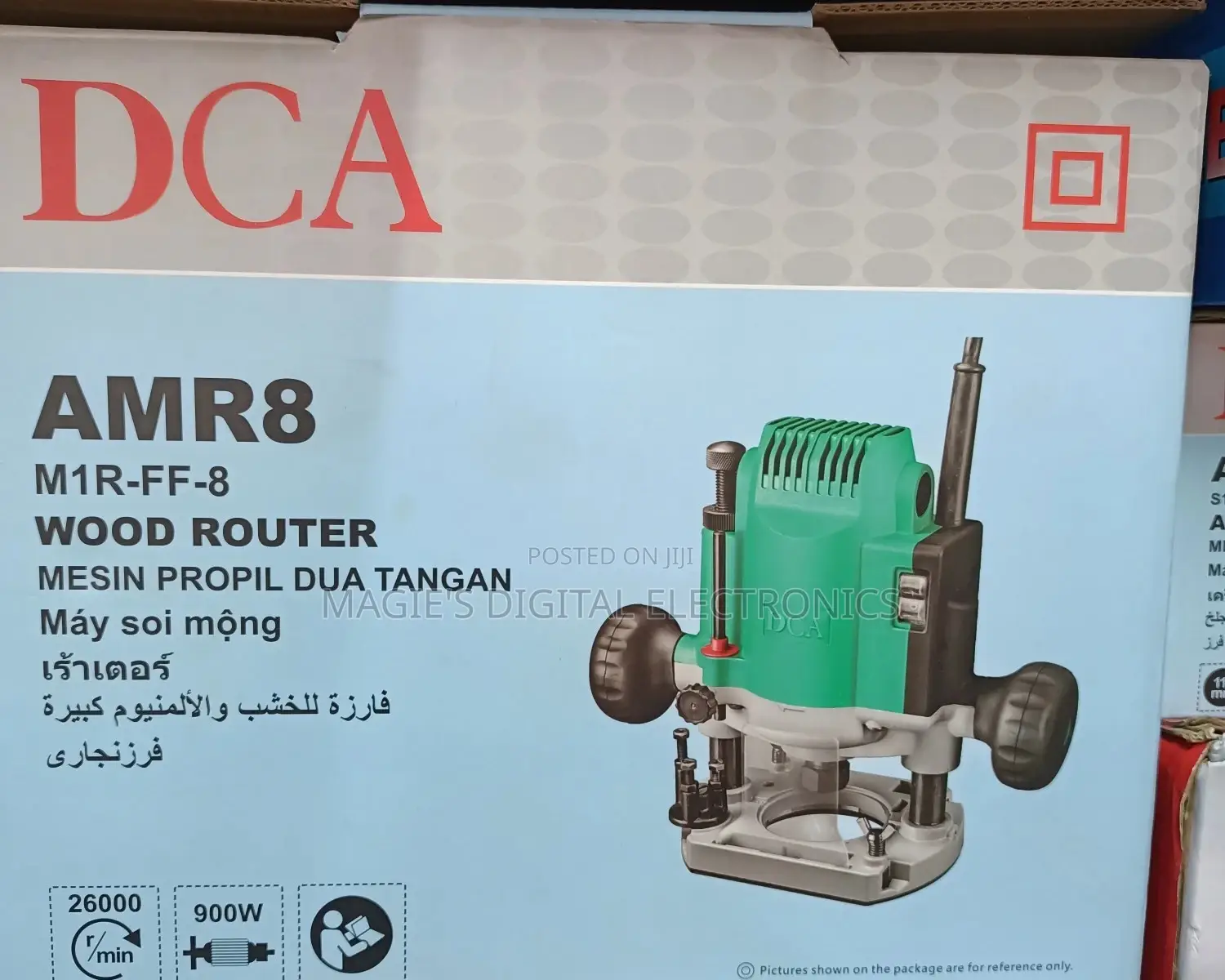 Dca Router